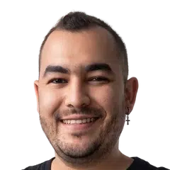 Jhonatan Sánchez, fundador de Clickers Digital