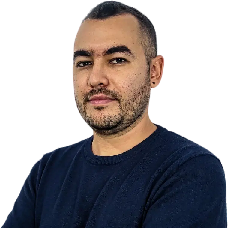 Jhonatan Sánchez, estratega digital y fundador de Clickers Digital