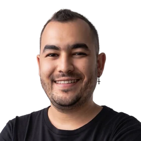 Jhonatan Sánchez, fundador de Clickers Digital