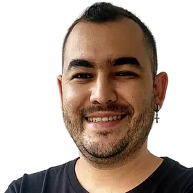 Jhonatan Sánchez, fundador de Clickers Digital